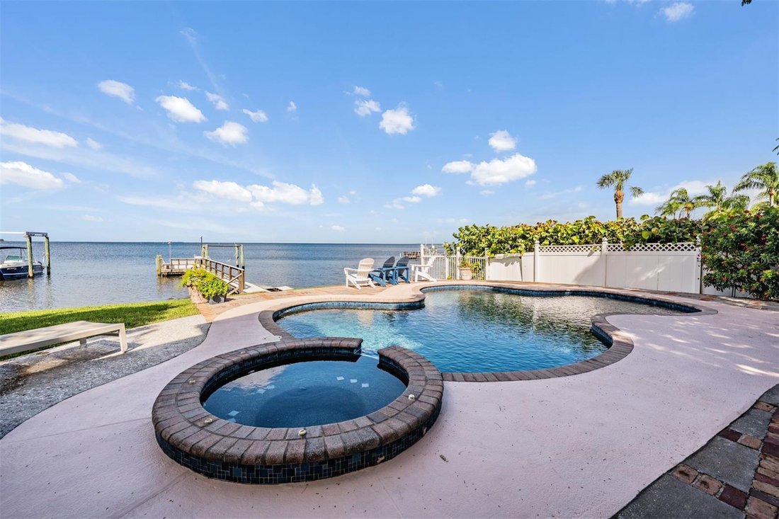 House in Palm Harbor, Florida, United States 5 - 17184098
