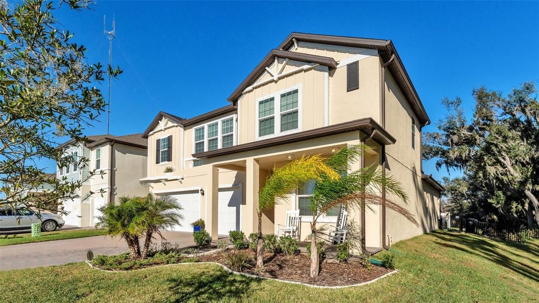Haus in Riverview, Florida, Vereinigte Staaten 3 - 17185244