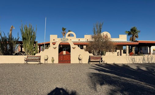 Haus in Desert Hills, Arizona, Vereinigte Staaten 1