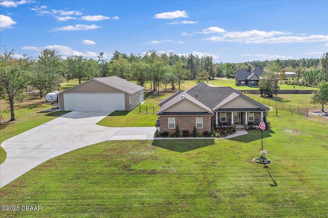 House in Glen Saint Mary, Florida, United States 1 - 17164263