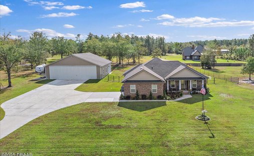 House in Glen Saint Mary, Florida, United States 1