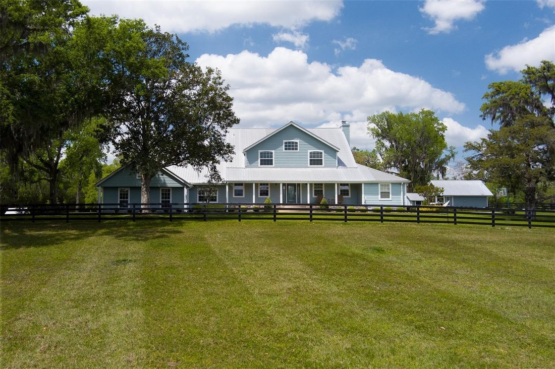 Land in Reddick, Florida, United States 1 - 17179674