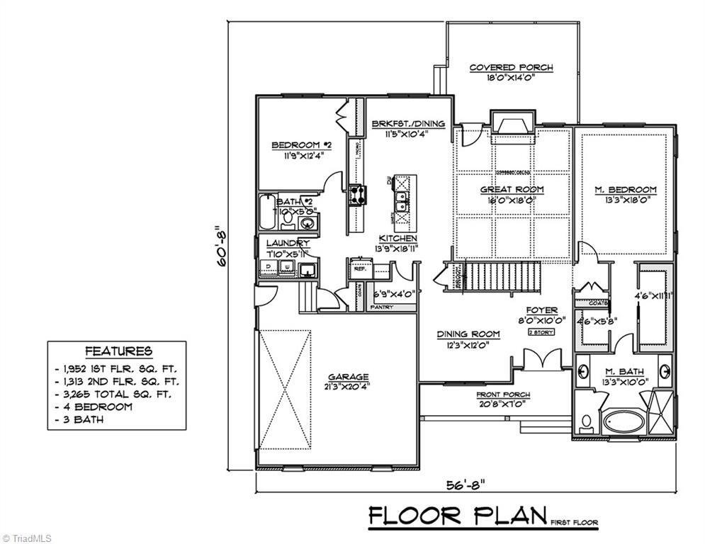 House in Forest Oaks, North Carolina, United States 2 - 17168930