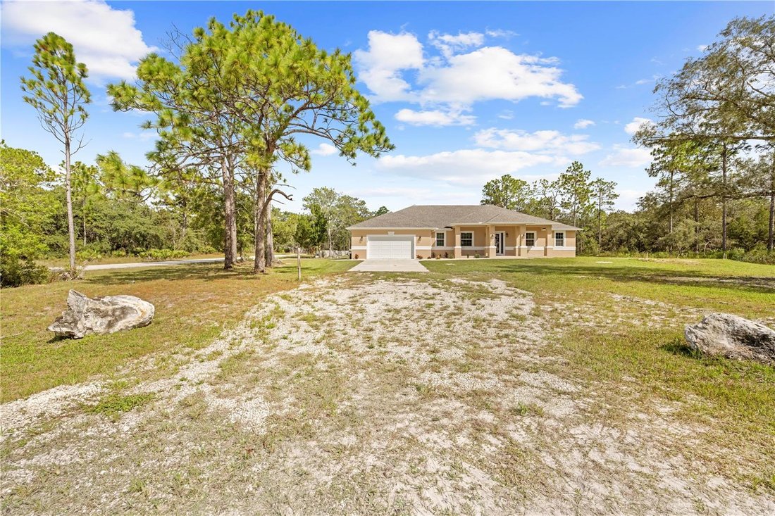 House in South Brooksville, Florida, United States 4 - 17185240