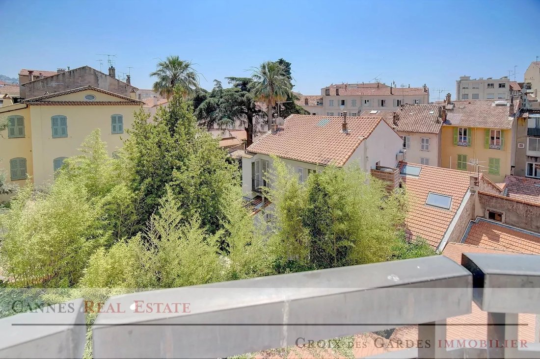Apartment in Cannes, Provence-Alpes-Côte d'Azur, France 4 - 13814401
