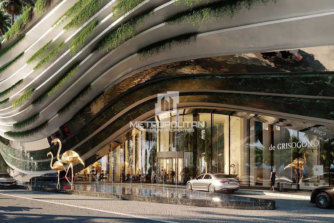 Apartment in Business Bay, Dubai, United Arab Emirates 2 - 17155847