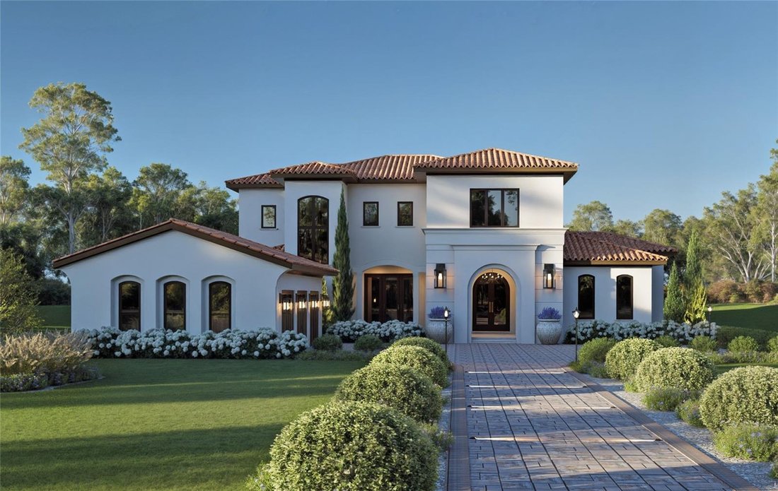 House in Montverde, Florida, United States 1 - 17178478