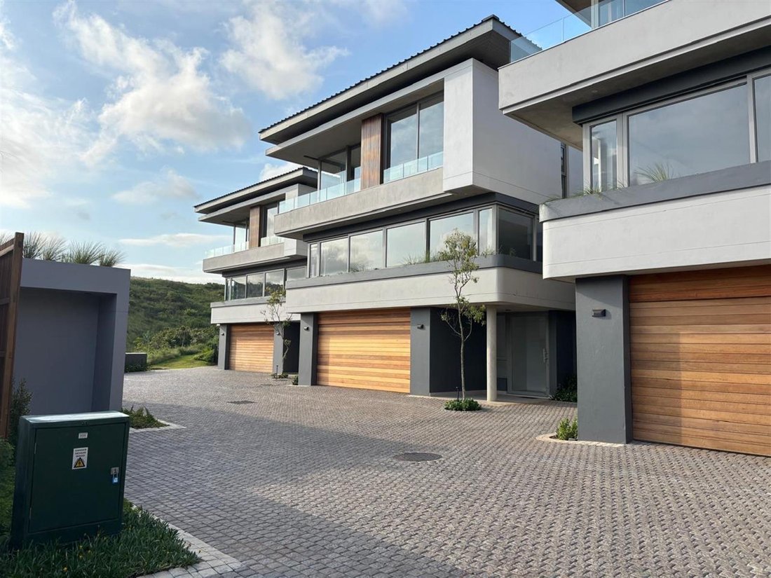 Townhouse en Zimbali Estate, KwaZulu-Natal, Sudáfrica 5 - 17183058