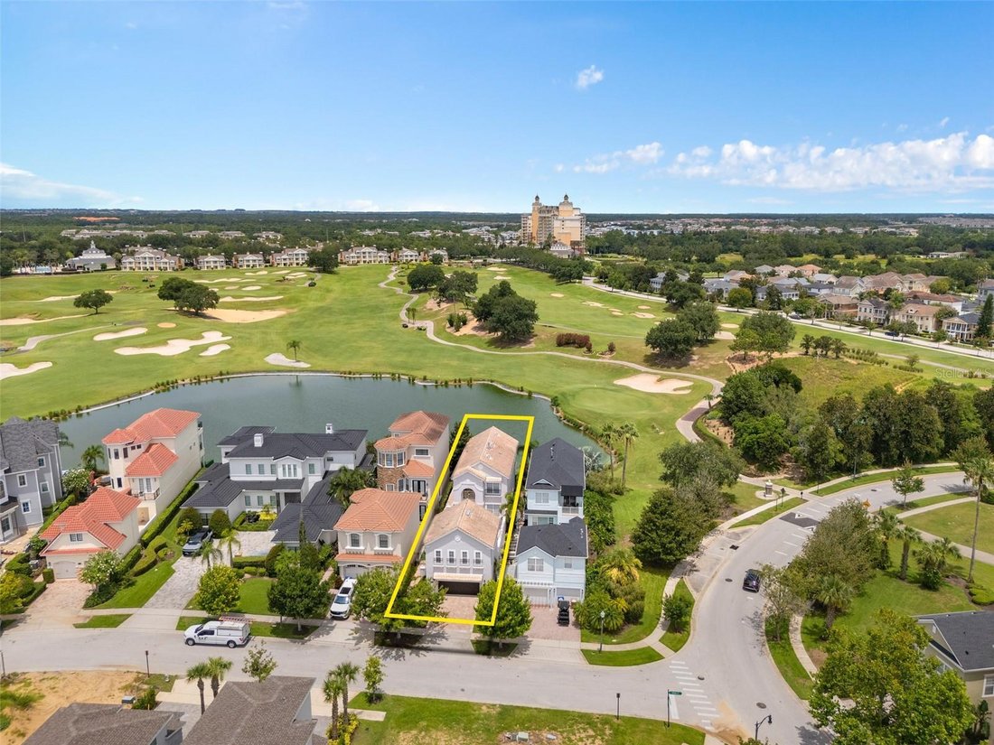 House in Kissimmee, Florida, United States 1 - 17182124