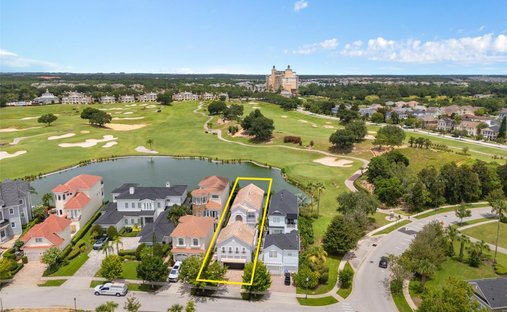 Maison à Kissimmee, Floride, États-Unis 1