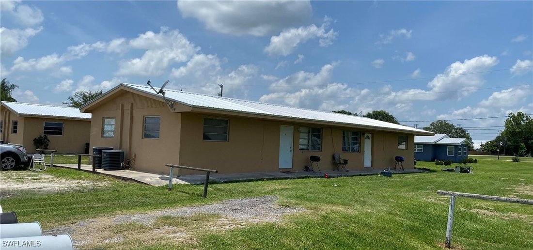 Apartment in Moore Haven, Florida, United States 3 - 17173552