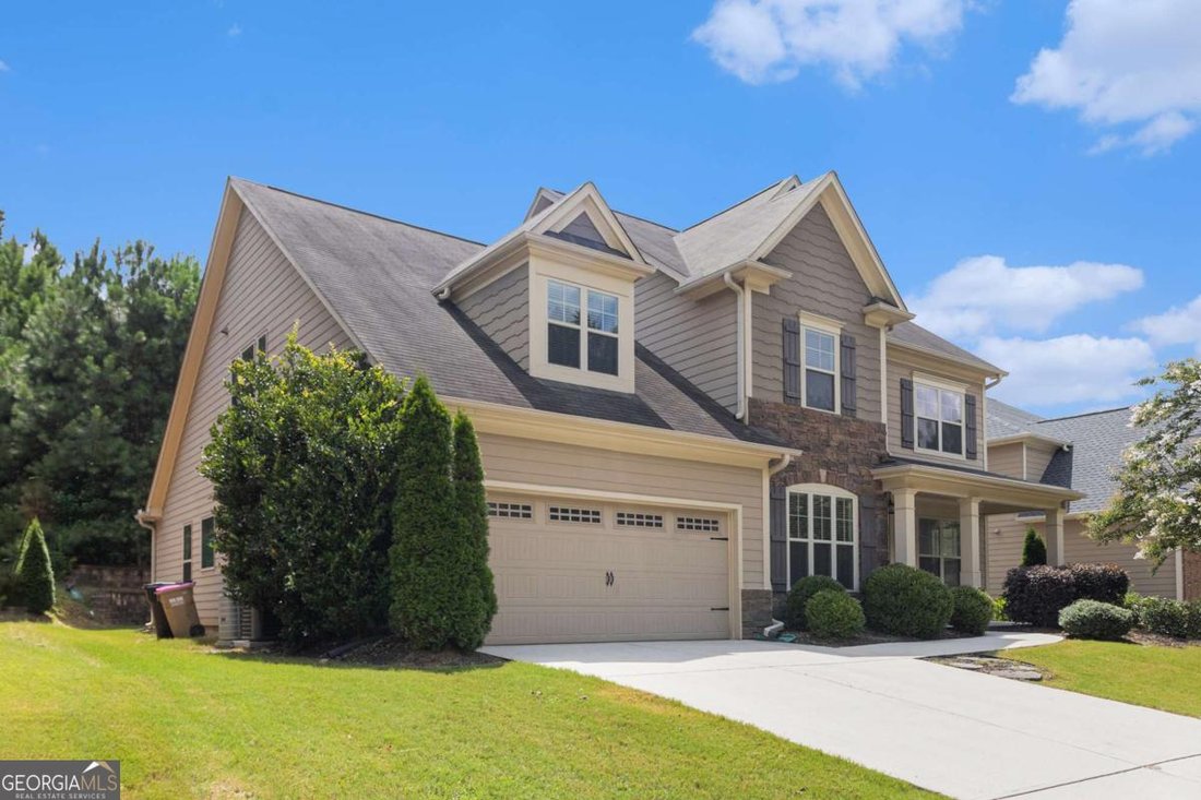 House in Buford, Georgia, United States 3 - 17158896