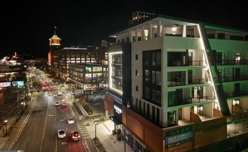 Condo in Atlanta, Georgia, United States 1