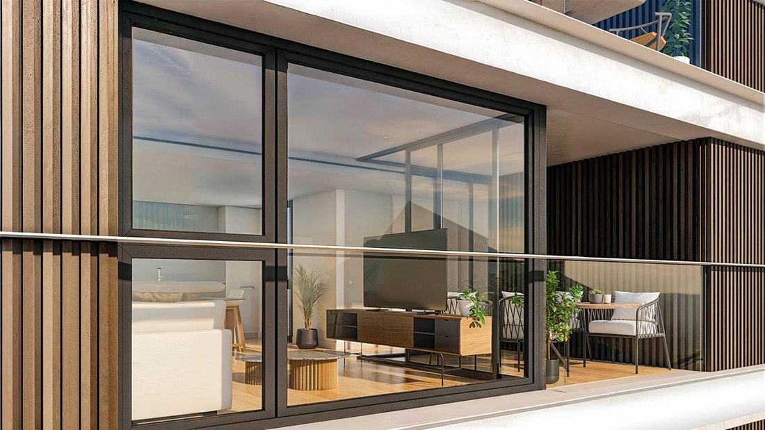Apartment in Estepona, Andalusia, Spain 2 - 17154699