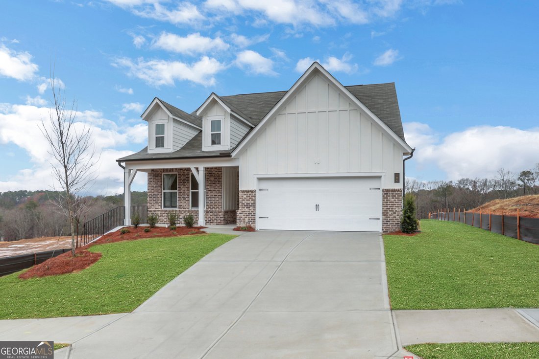 House in Canton, Georgia, United States 4 - 16244803