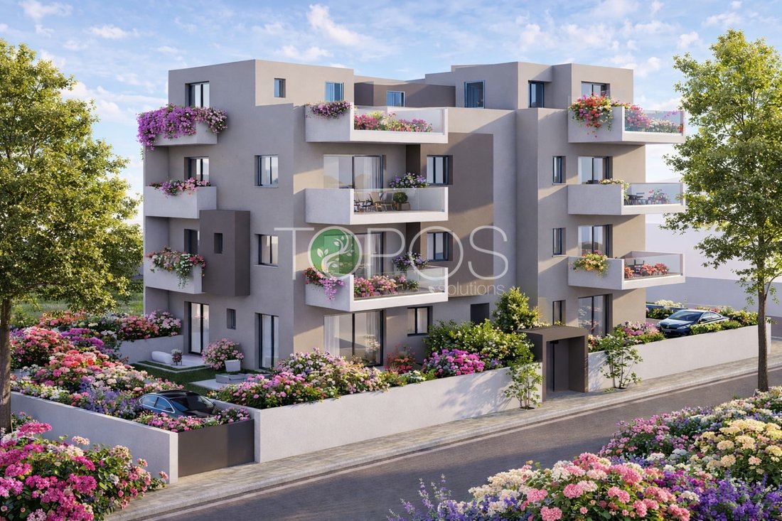 Apartment in Gerakas, Attica, Greece 1 - 17154383