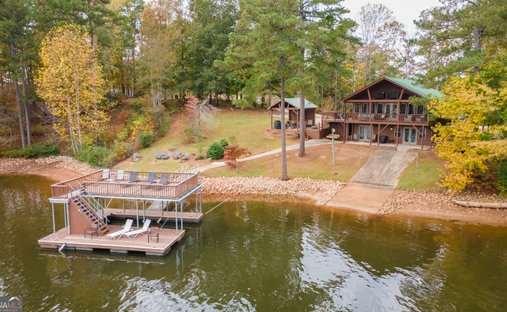 House in Wedowee, Alabama, United States 1