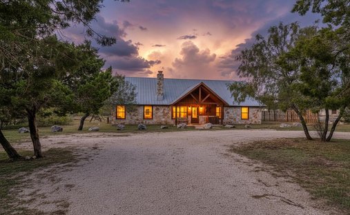 Maison à Concan, Texas, États-Unis 1