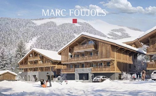 Apartment in Avoriaz, Morzine, Auvergne-Rhône-Alpes 1