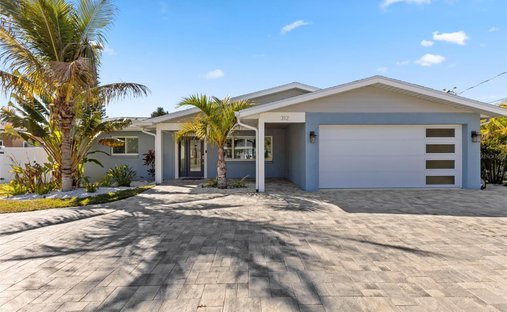 Casa a Palm Harbor, Florida, Stati Uniti 1
