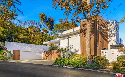 Casa en Santa Mónica, California, Estados Unidos 1