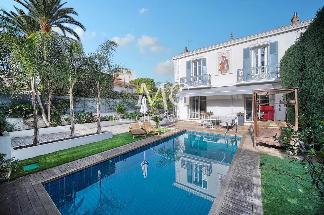 House in Petit-Juas, Cannes, France 1 - 14531627