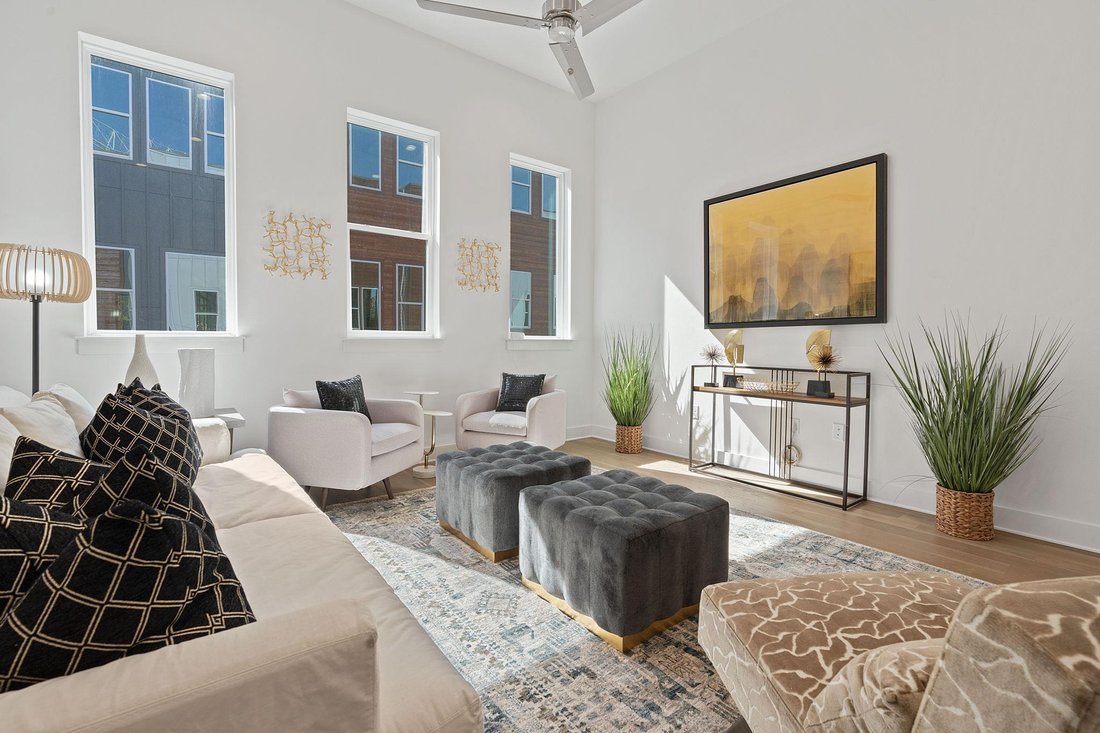 Townhouse in Austin, Texas, United States 3 - 17189833