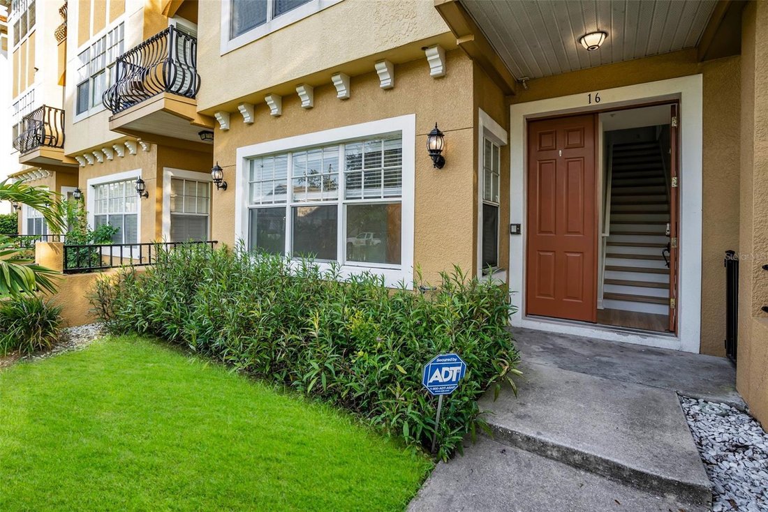 Townhouse in Tampa, Florida, United States 3 - 17179919