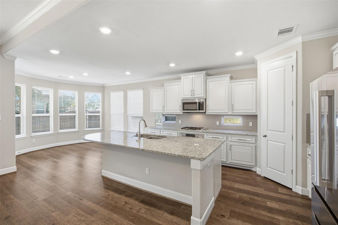 House in Leander, Texas, United States 2 - 17191057