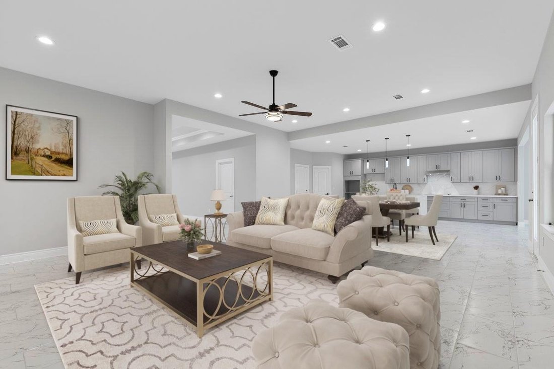 House in Bastrop, Texas, United States 3 - 17190569