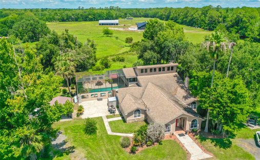 House in Bunnell, Florida, United States 1
