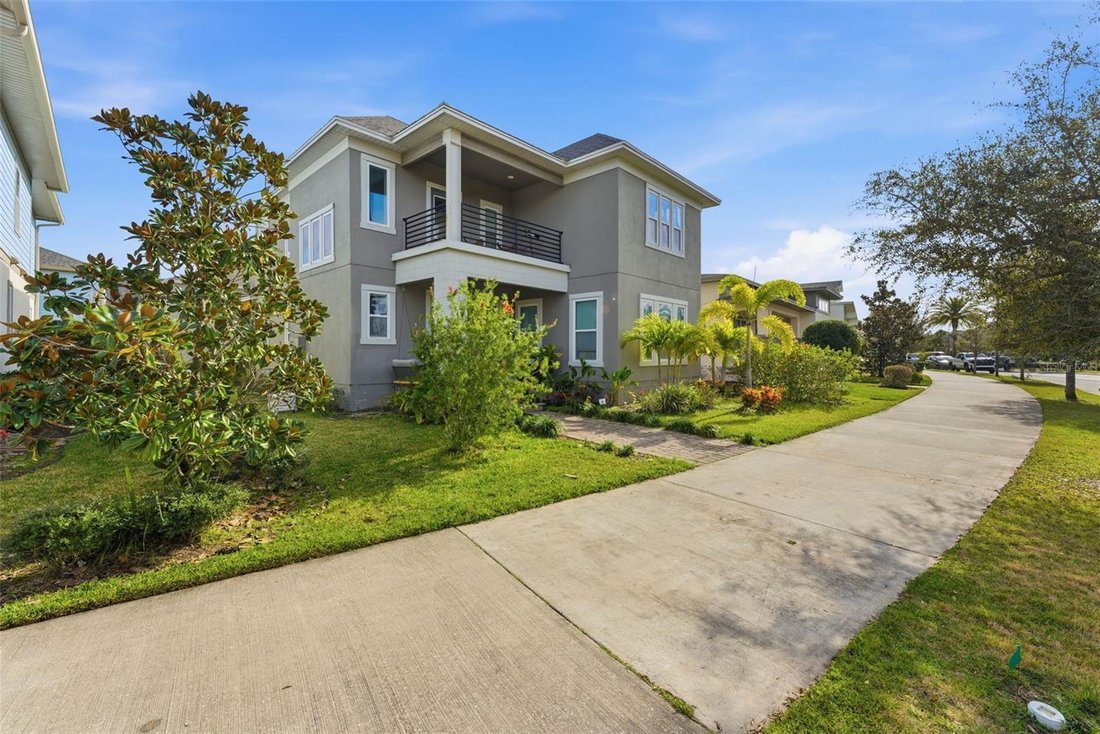 House in Orlando, Florida, United States 1 - 17186455