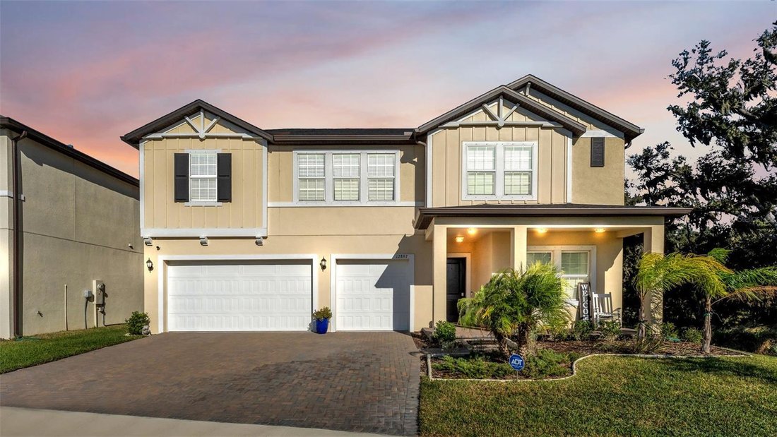 House in Riverview, Florida, United States 1 - 17185244