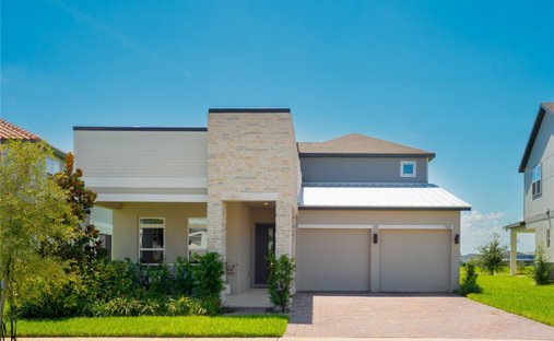Casa a Winter Garden, Florida, Stati Uniti 1