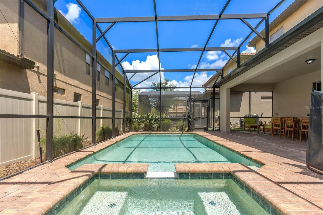 House in Kissimmee, Florida, United States 3 - 17180419