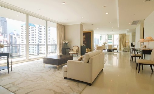 Penthouse in Bangkok, Krung Thep Maha Nakhon, Thailand 1