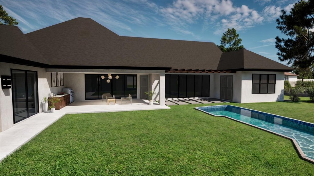 House in Winter Garden, Florida, United States 3 - 17181961
