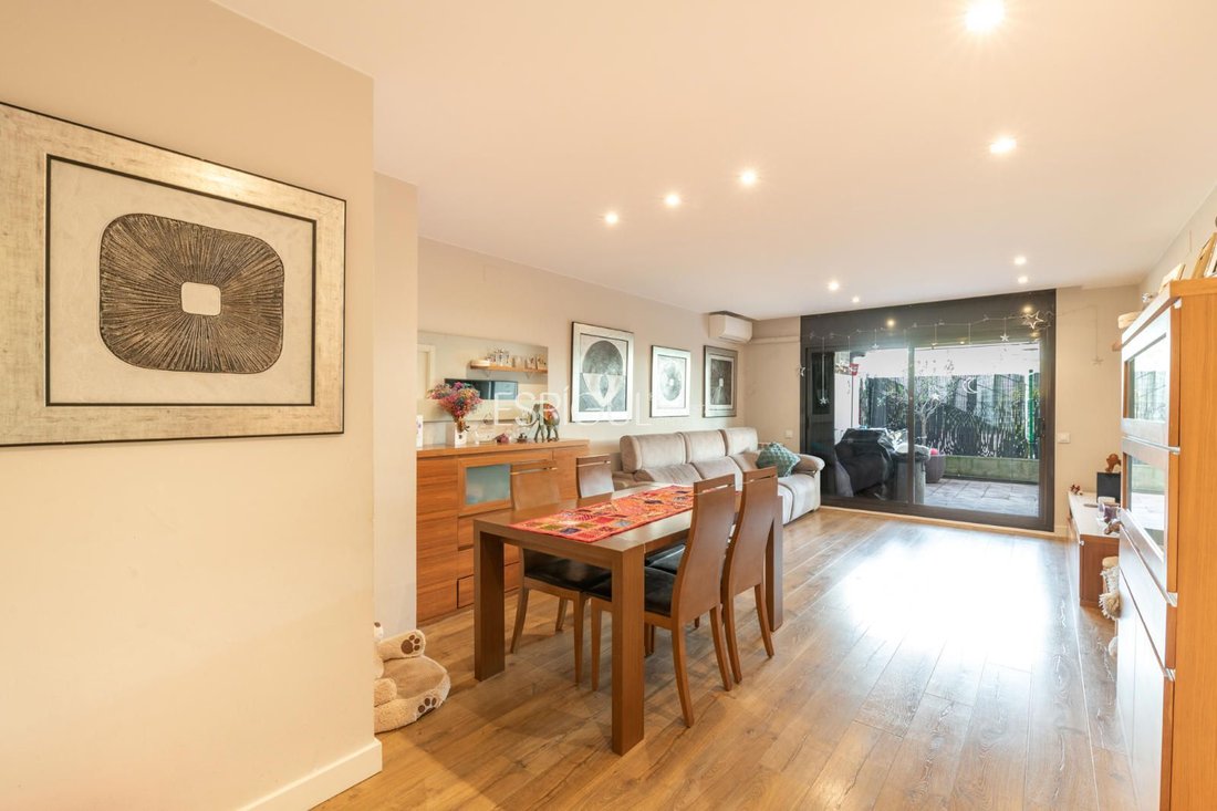 Apartment in Sant Cugat del Valles, Catalonia, Spain 4 - 17161601