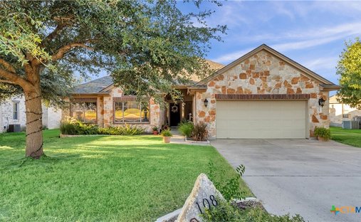 House in Burnet, Texas, United States 1