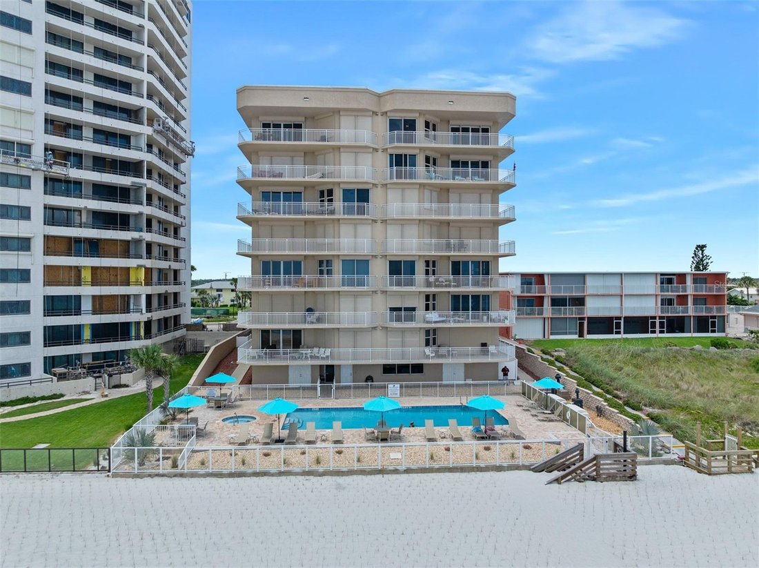 Condo in Daytona Beach, Florida, United States 5 - 17184167
