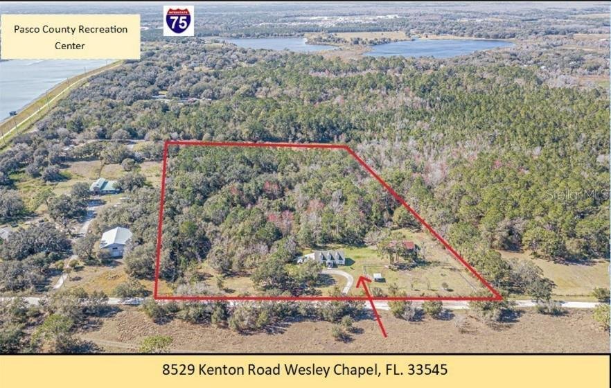 Casa en Wesley Chapel, Florida, Estados Unidos 4 - 17184363