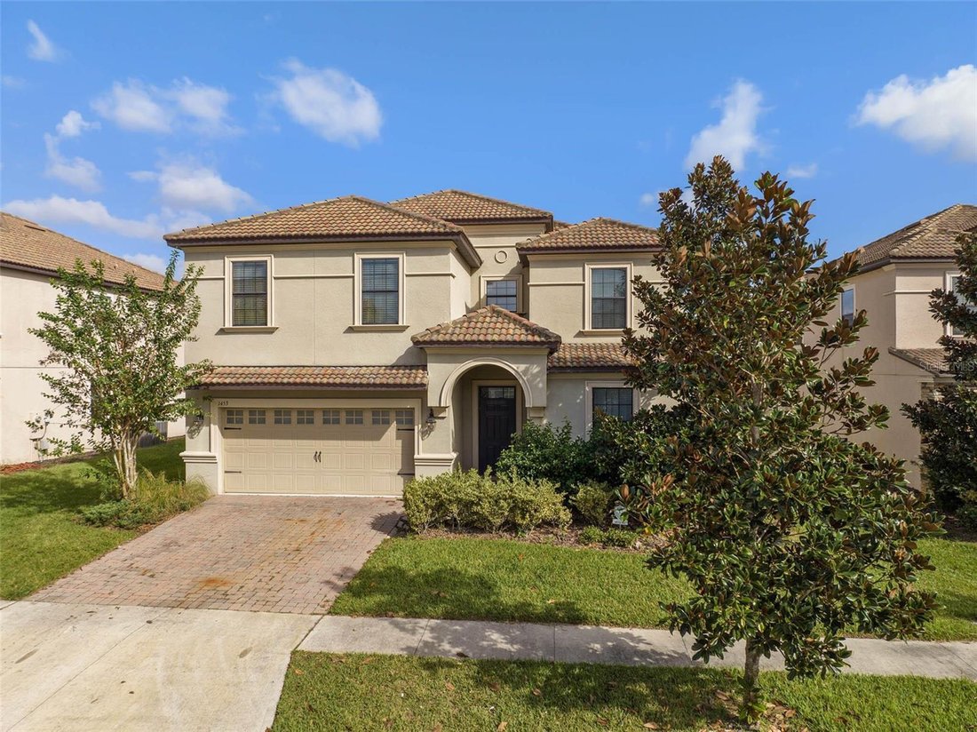 House in Davenport, Florida, United States 1 - 17179965