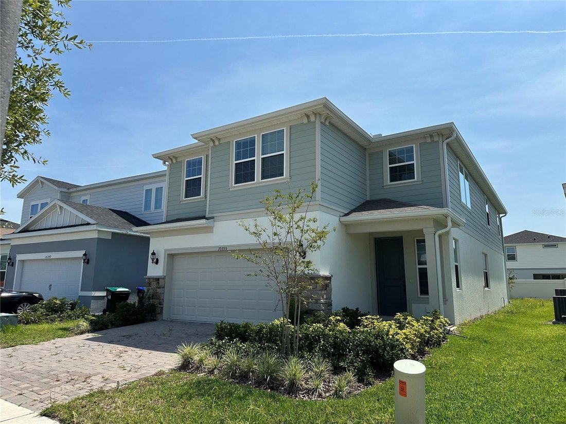 House in Eatonville, Florida, United States 1 - 17181419