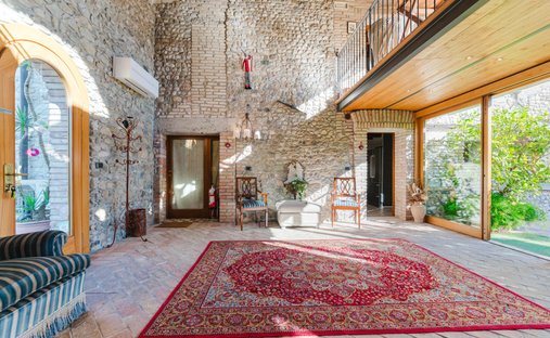 Landhaus in Godega di Sant'Urbano, Venetien, Italien 1