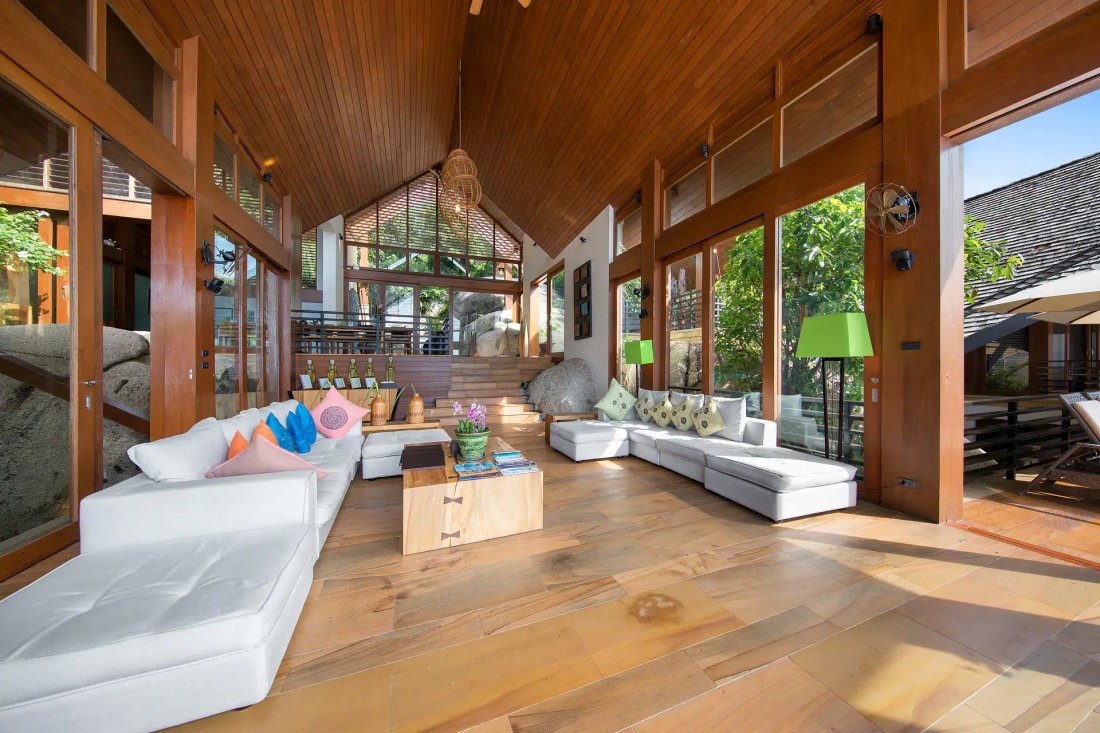 Villa in Koh Samui, Surat Thani, Thailand 3 - 13439930