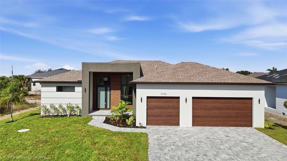 House in Port Charlotte, Florida, United States 1 - 17186726