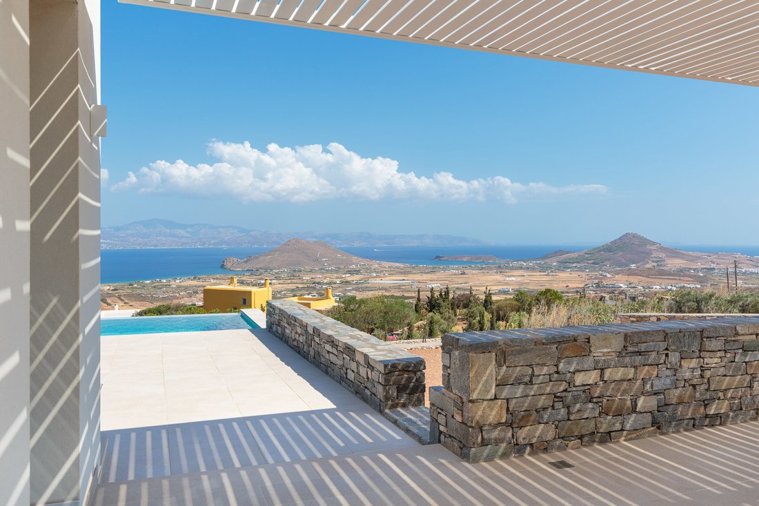 Villa à Paros, Aegean, Grèce 4 - 17154365
