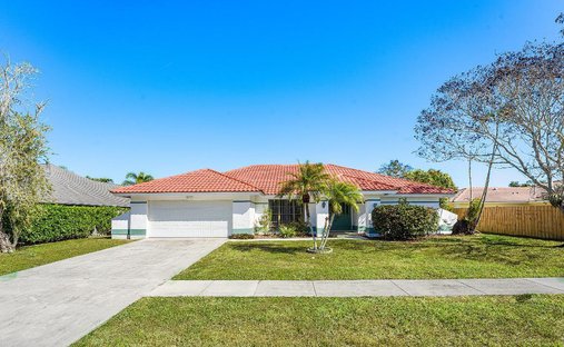 House in Wellington, Florida, United States 1