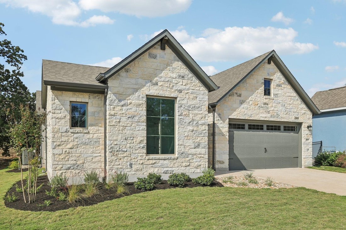 House in Georgetown, Texas, United States 3 - 17187588