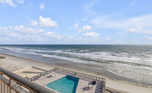 Appartement à New Smyrna Beach, Floride, États-Unis 1
